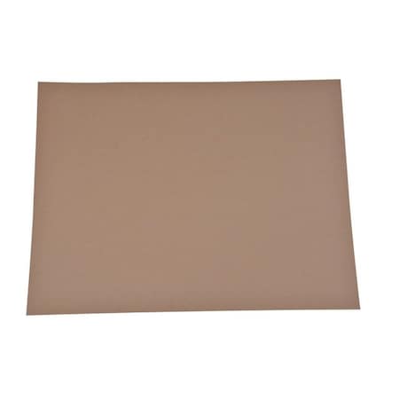 Colored Art Paper, 12 X 18 Inches, Light Brown, 50 Sheets PK